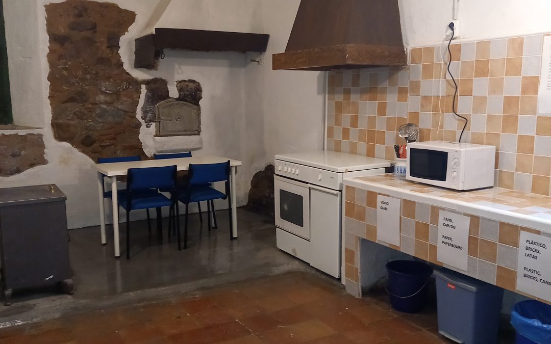 Cases compartides, una nova forma de viure